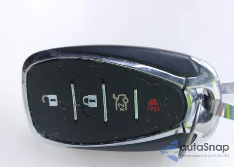 2020 Chevrolet Malibu Fwd Rs из США, поврежденный, VIN 1G1ZG5ST4LF098533